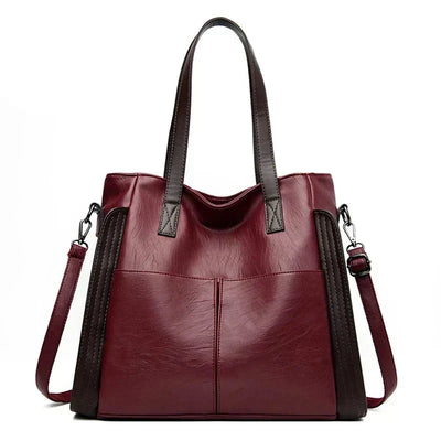 Sofie® | Zeitlose Lederhandtasche