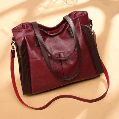 Sofie® | Zeitlose Lederhandtasche