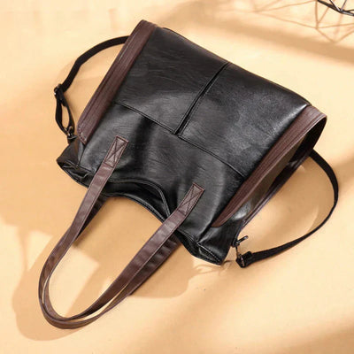 Sofie® | Zeitlose Lederhandtasche