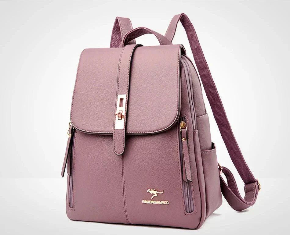 Sofie® | Bequemer Reise-Rucksack für einfaches Gehen