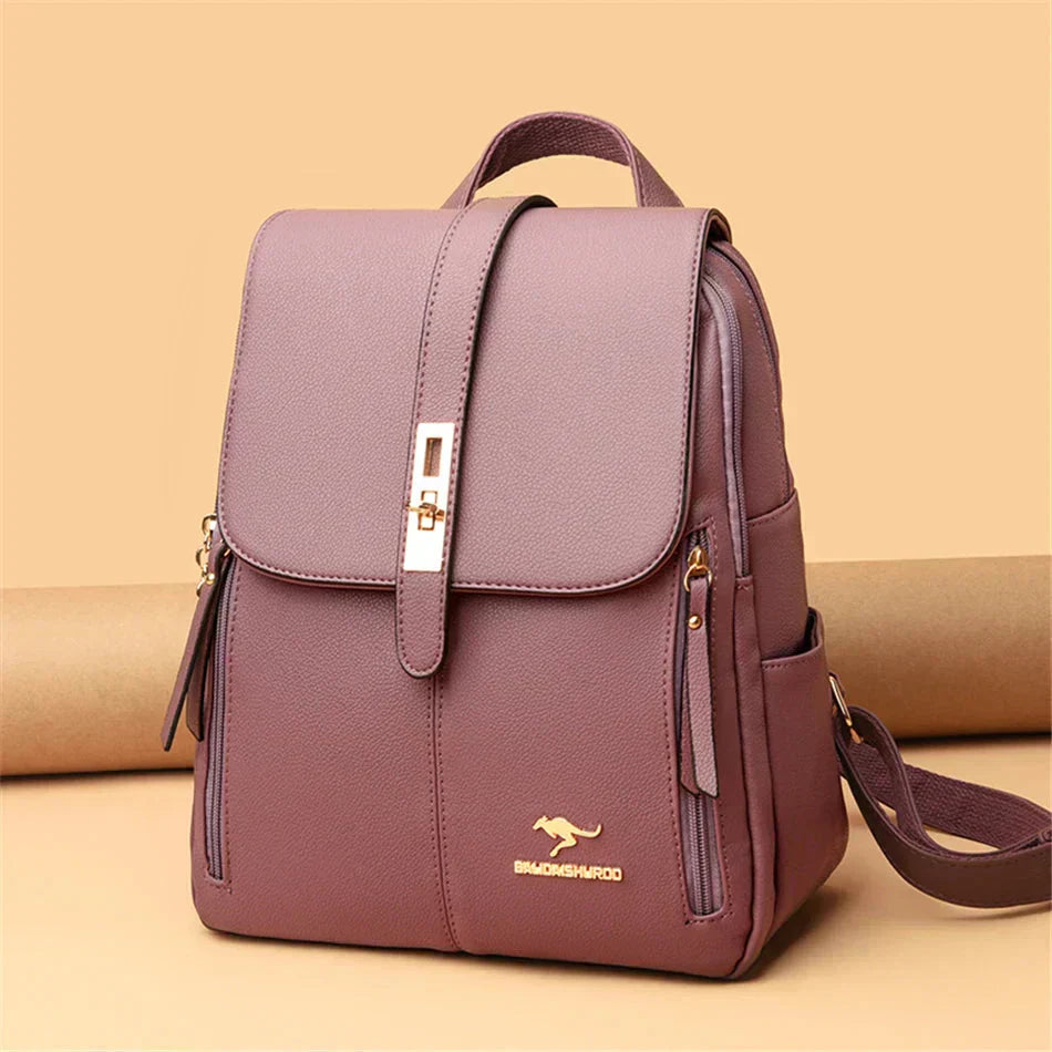 Sofie® | Bequemer Reise-Rucksack für einfaches Gehen