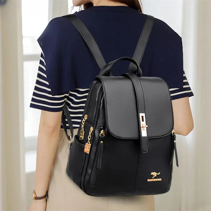 Sofie® | Bequemer Reise-Rucksack für einfaches Gehen