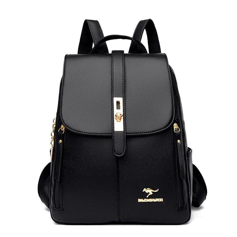 Sofie® | Bequemer Reise-Rucksack für einfaches Gehen