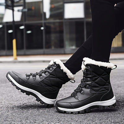 FREYA™ - High top winter boots