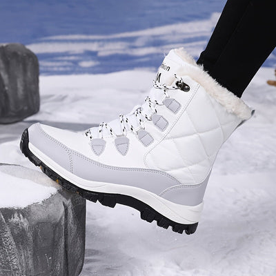 FREYA™ - High top winter boots