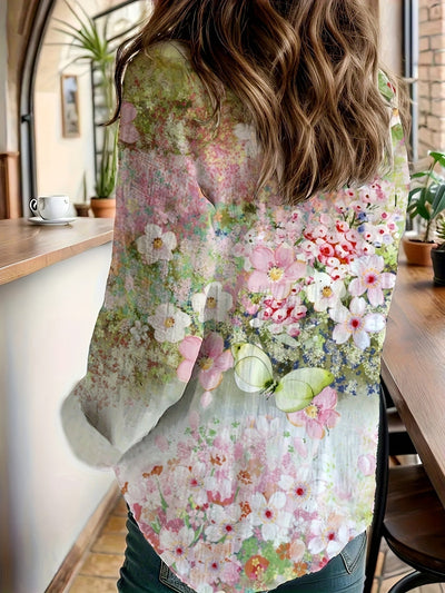 Primrose | Plus Size Blouse
