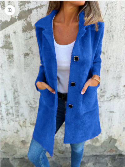 ONTARIA™ - Cosy Layering Jacket
