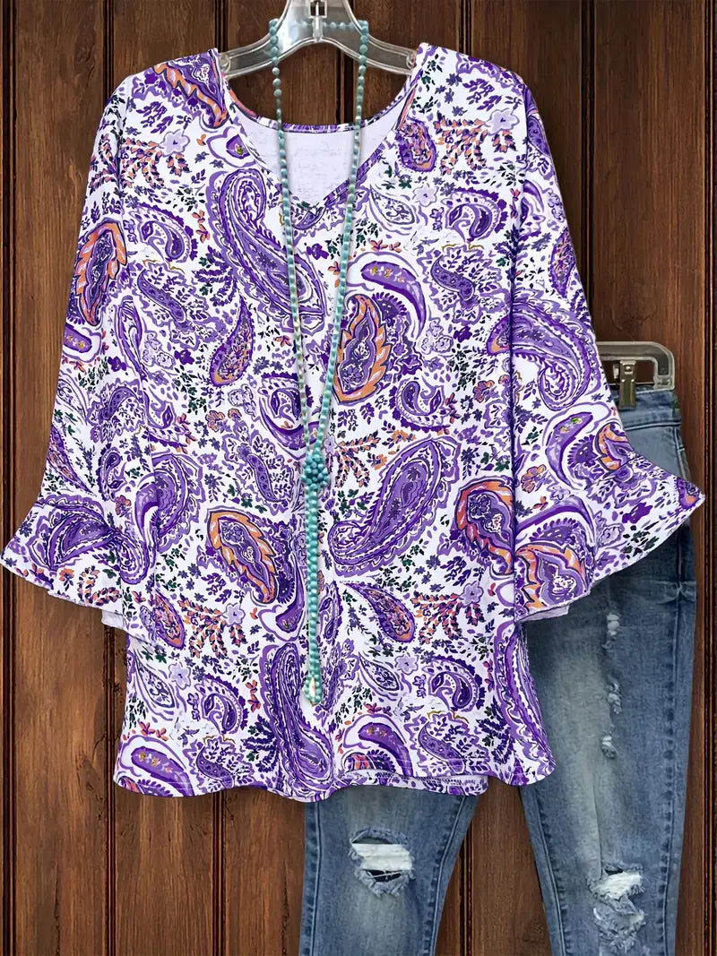 Yvon | Plus Size Top
