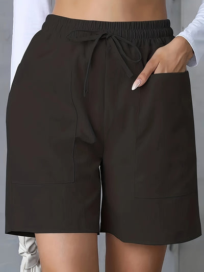 LIANNE™ – Atmungsaktive Freizeitshorts aus Baumwolle 