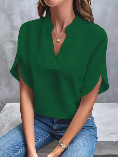 Anika™ | Elegante leichte Bluse