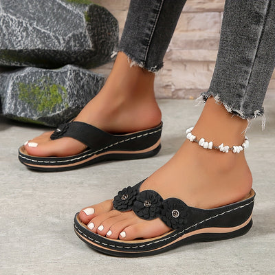 ALIA - Orthopädische Sandalen 