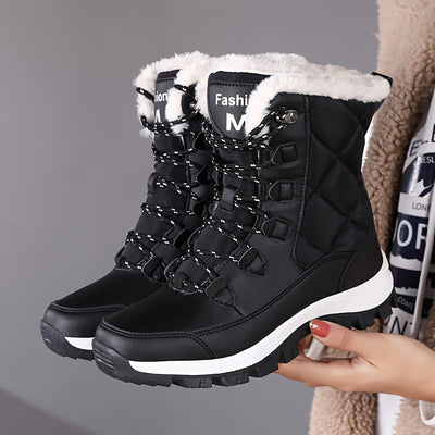 FREYA™ - High top winter boots