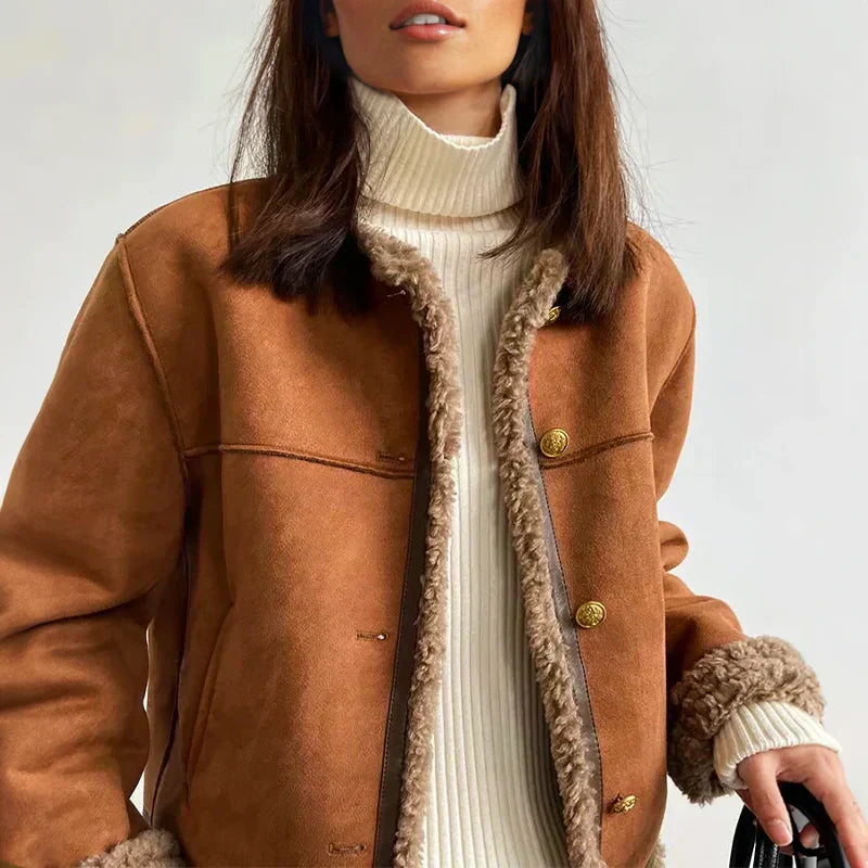 TIERNEY™ - Gemütliche Heritage-Jacke