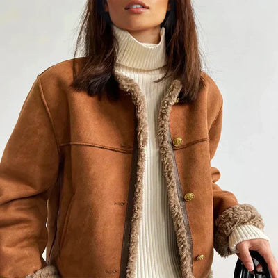 TIERNEY™ - Gemütliche Heritage-Jacke