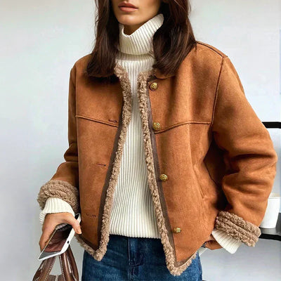 TIERNEY™ - Gemütliche Heritage-Jacke