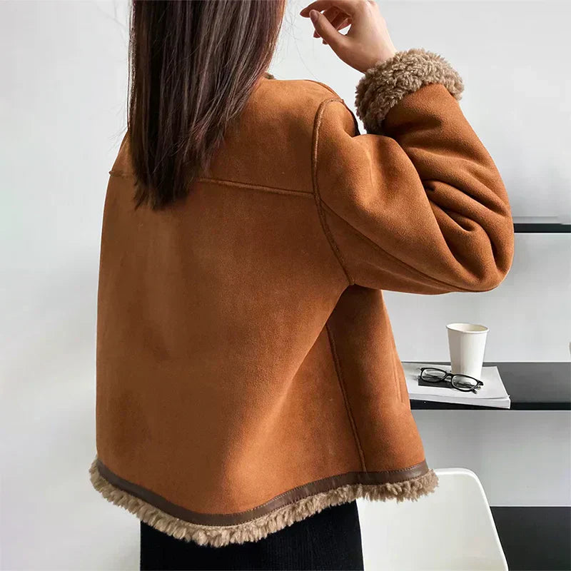 TIERNEY™ - Gemütliche Heritage-Jacke