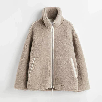 ISLA™ - Luxe Teddy Jacket