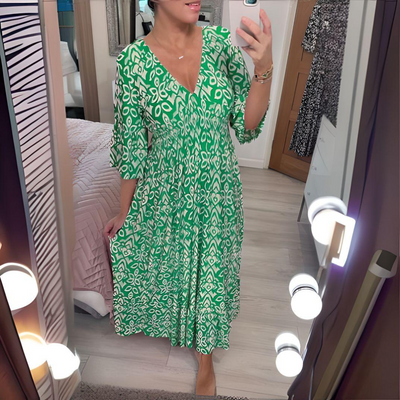 Annie™ Boho Maxi Dress