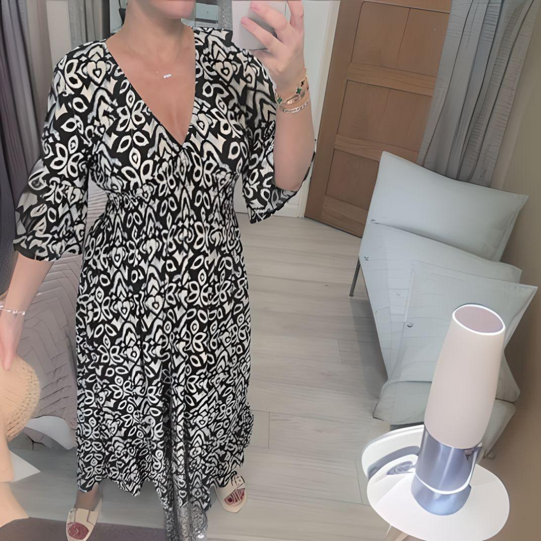 Annie™ Boho Maxi Dress