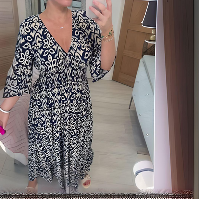 Annie™ Boho Maxi Dress