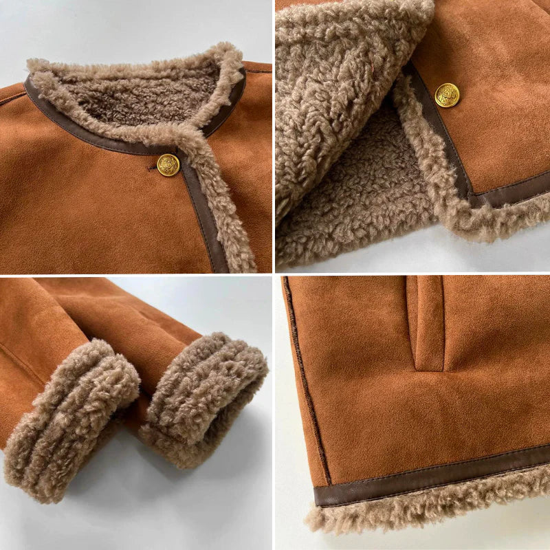 TIERNEY™ - Gemütliche Heritage-Jacke