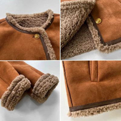 TIERNEY™ - Gemütliche Heritage-Jacke