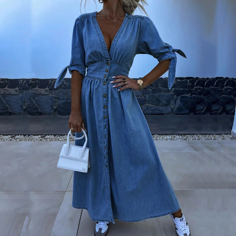 MILA - Maxikleid