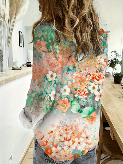 Primrose | Plus Size Blouse