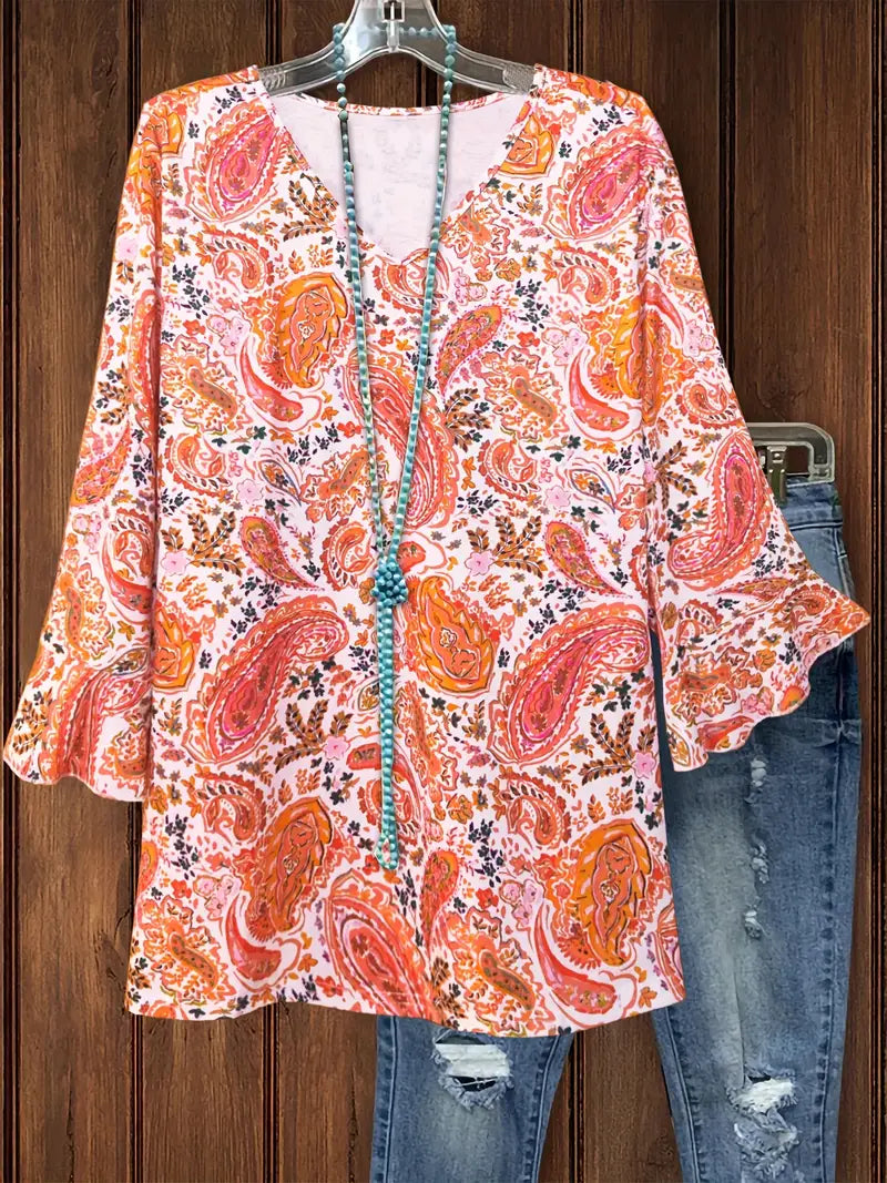 Yvon | Plus Size Top