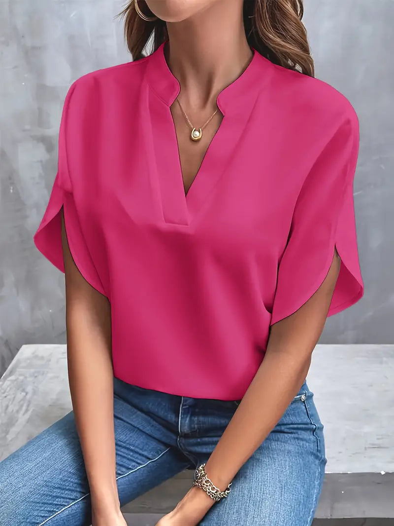 Anika™ | Elegante leichte Bluse