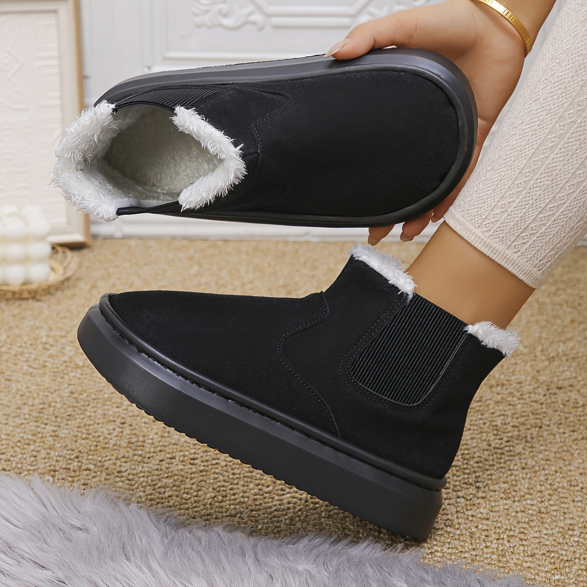 LIVIA™ mid-top winter boots