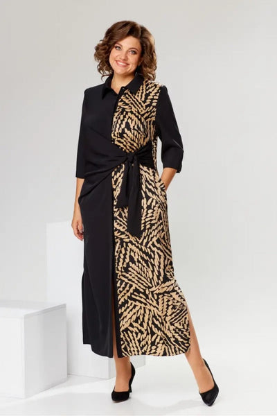 LORISSA™ - Künstlerisches Flow-Kleid