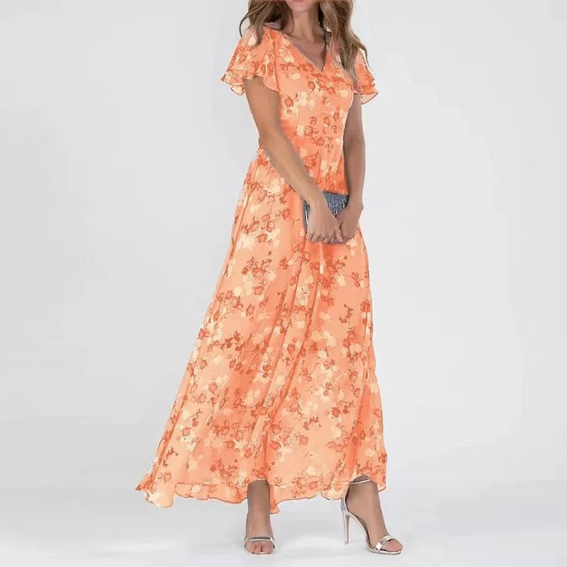 VICTORIA™ – Glamouröses, bauchfreies Kleid