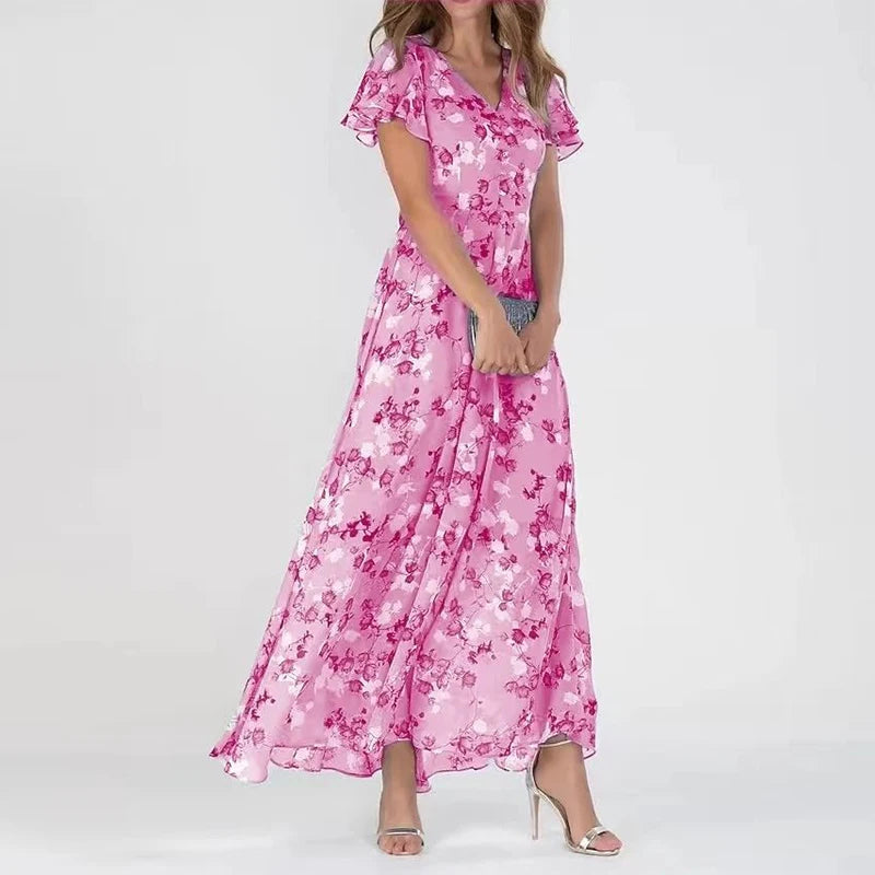 VICTORIA™ – Glamouröses, bauchfreies Kleid