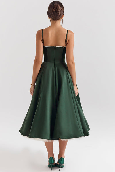 Seraphina - Tulle Midi Dress