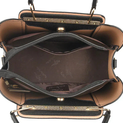 Sofie® | Luxuriöse weiche Lederhandtasche
