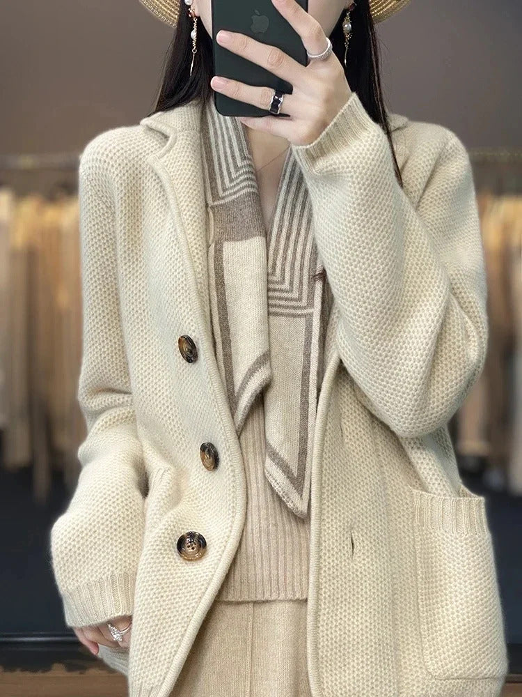 Amy | Strickjacke