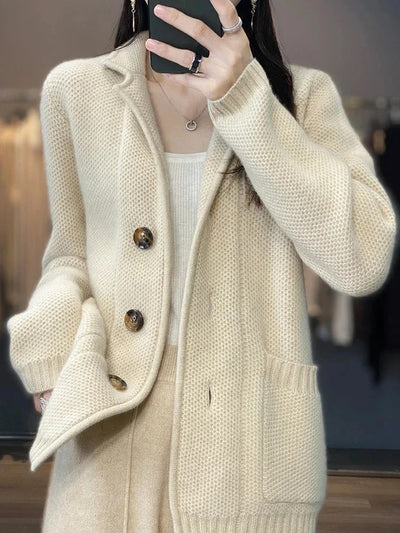 Amy | Strickjacke