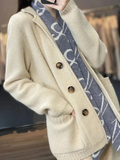 Amy | Strickjacke