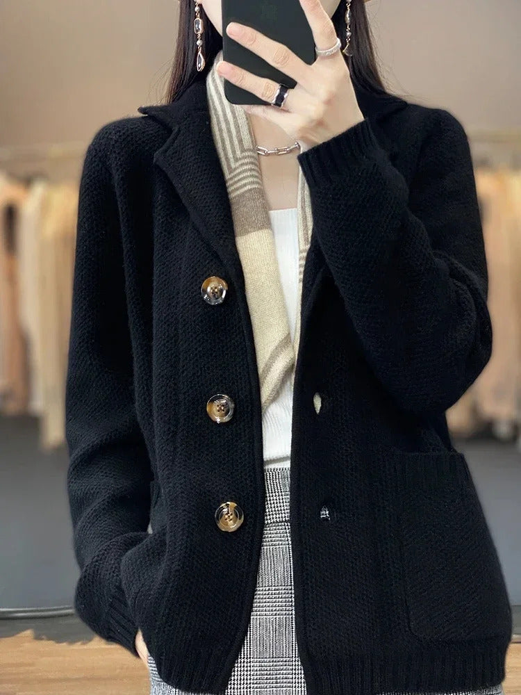 Amy | Strickjacke