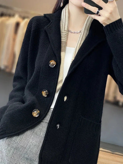 Amy | Strickjacke