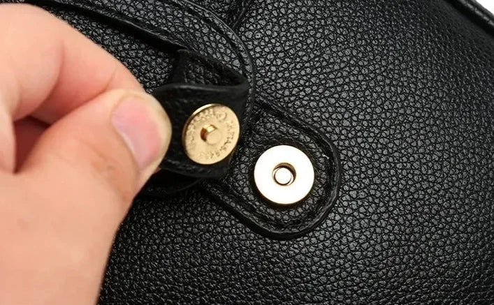 Sofie® | Elegante Leder Mini Tasche