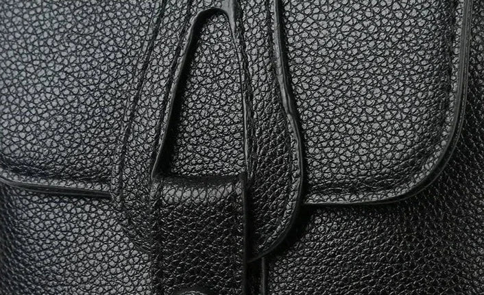 Sofie® | Elegante Leder Mini Tasche