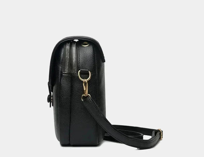 Sofie® | Elegante Leder Mini Tasche