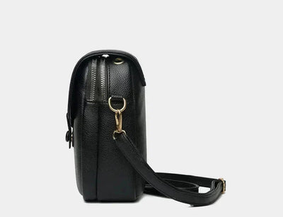 Sofie® | Elegante Leder Mini Tasche