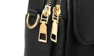 Sofie® | Elegante Leder Mini Tasche