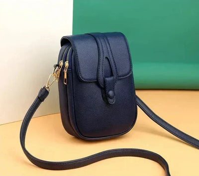 Sofie® | Elegante Leder Mini Tasche