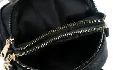 Sofie® | Elegante Leder Mini Tasche