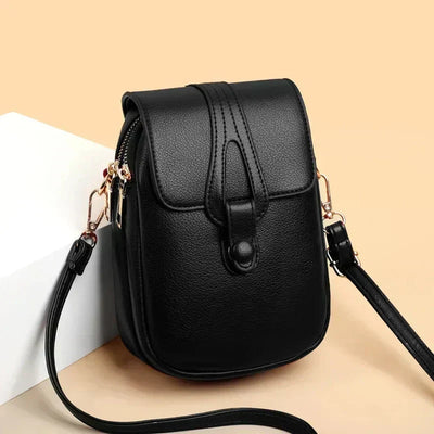 Sofie® | Elegante Leder Mini Tasche