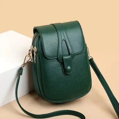 Sofie® | Elegante Leder Mini Tasche